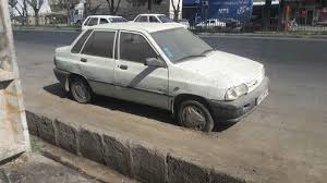 شناسایی 3634 خودروی رهاشده در تهران